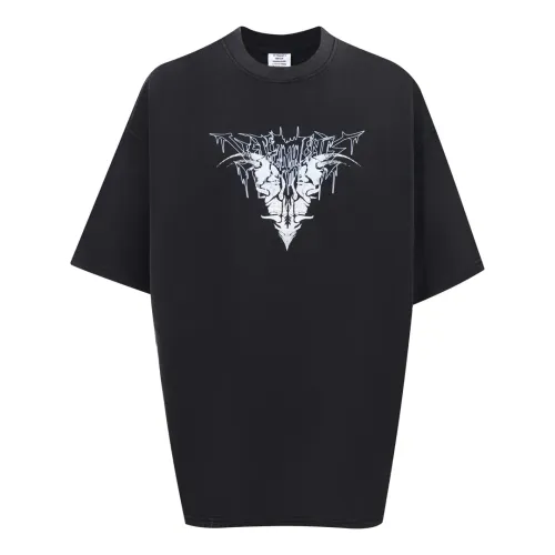 Wholesale VETEMENTS T-Shirts Short Sleeved For Unisex #1470755 $40.00 USD, Wholesale Quality Replica VETEMENTS T-Shirts