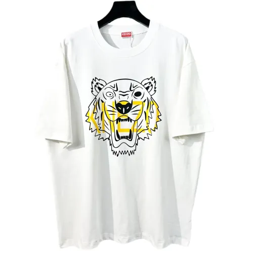 Wholesale Kenzo T-Shirts Short Sleeved For Men #1470762 $40.00 USD, Wholesale Quality Replica Kenzo T-Shirts