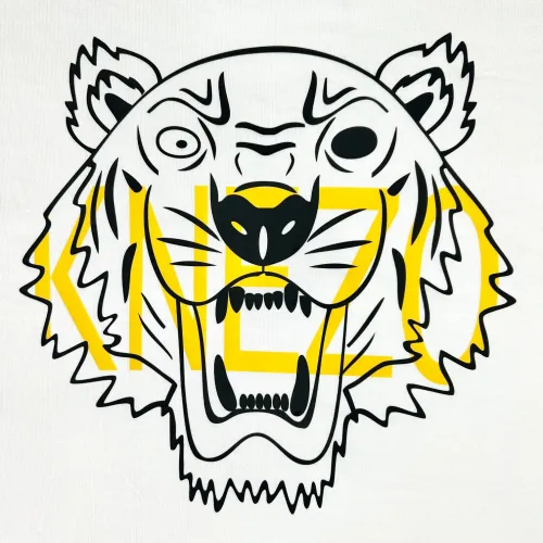Replica Kenzo T-Shirts Short Sleeved For Men #1470762 $40.00 USD for Wholesale