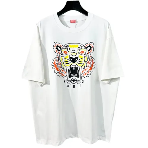 Wholesale Kenzo T-Shirts Short Sleeved For Men #1470765 $40.00 USD, Wholesale Quality Replica Kenzo T-Shirts