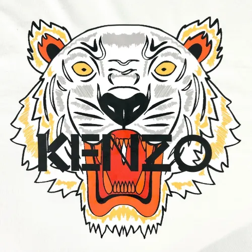 Replica Kenzo T-Shirts Short Sleeved For Men #1470768 $40.00 USD for Wholesale