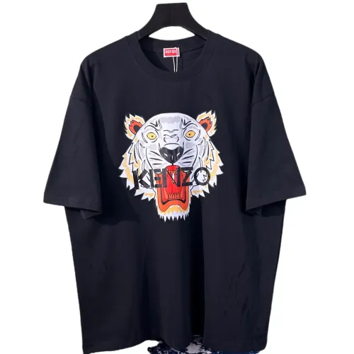 Wholesale Kenzo T-Shirts Short Sleeved For Men #1470769 $40.00 USD, Wholesale Quality Replica Kenzo T-Shirts