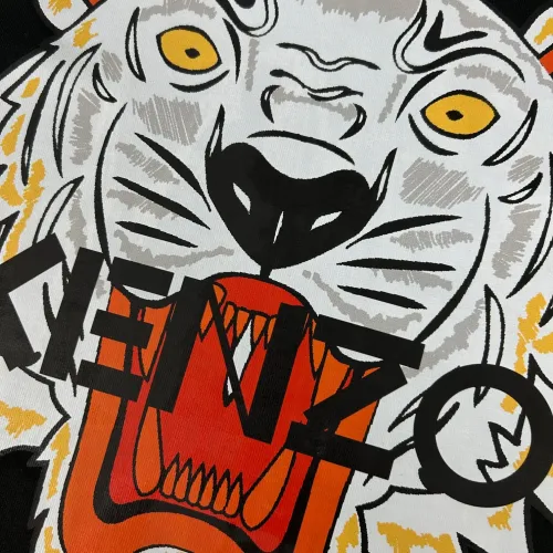 Replica Kenzo T-Shirts Short Sleeved For Men #1470769 $40.00 USD for Wholesale