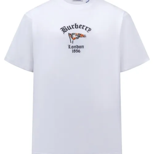 Wholesale Burberry T-Shirts Short Sleeved For Unisex #1470770 $48.00 USD, Wholesale Quality Replica Burberry T-Shirts