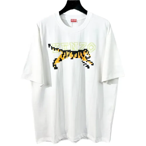 Wholesale Kenzo T-Shirts Short Sleeved For Men #1470771 $40.00 USD, Wholesale Quality Replica Kenzo T-Shirts