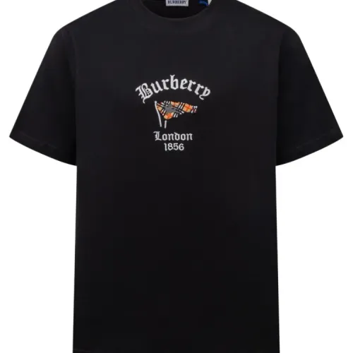 Wholesale Burberry T-Shirts Short Sleeved For Unisex #1470772 $48.00 USD, Wholesale Quality Replica Burberry T-Shirts