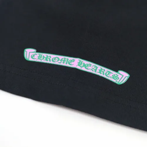 Replica Chrome Hearts T-Shirts Short Sleeved For Unisex #1470774 $52.00 USD for Wholesale