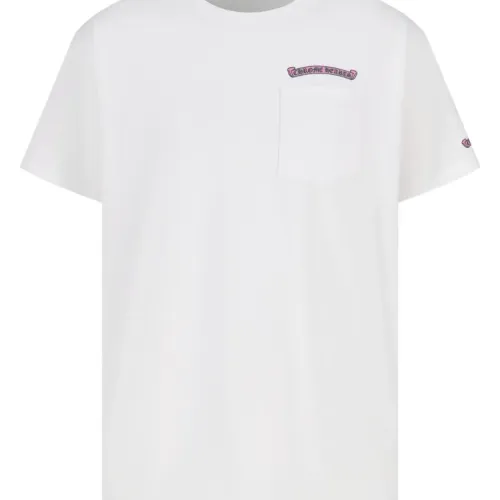 Replica Chrome Hearts T-Shirts Short Sleeved For Unisex #1470775 $52.00 USD for Wholesale
