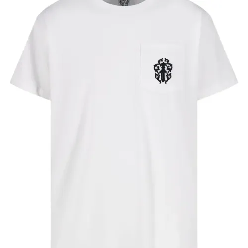Wholesale Chrome Hearts T-Shirts Short Sleeved For Unisex #1470776 $52.00 USD, Wholesale Quality Replica Chrome Hearts T-Shirts