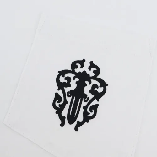 Replica Chrome Hearts T-Shirts Short Sleeved For Unisex #1470776 $52.00 USD for Wholesale