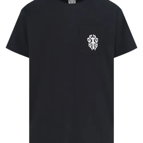Wholesale Chrome Hearts T-Shirts Short Sleeved For Unisex #1470777 $52.00 USD, Wholesale Quality Replica Chrome Hearts T-Shirts