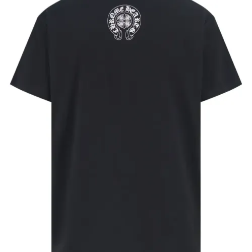 Replica Chrome Hearts T-Shirts Short Sleeved For Unisex #1470777 $52.00 USD for Wholesale