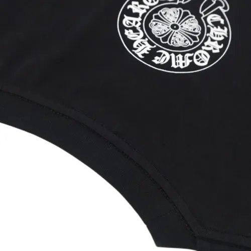 Replica Chrome Hearts T-Shirts Short Sleeved For Unisex #1470777 $52.00 USD for Wholesale