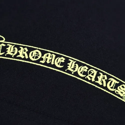 Replica Chrome Hearts T-Shirts Short Sleeved For Unisex #1470778 $52.00 USD for Wholesale