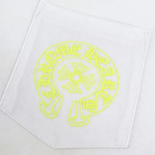 Replica Chrome Hearts T-Shirts Short Sleeved For Unisex #1470779 $52.00 USD for Wholesale
