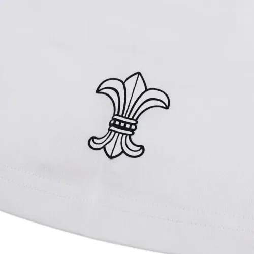 Replica Chrome Hearts T-Shirts Short Sleeved For Unisex #1470782 $52.00 USD for Wholesale