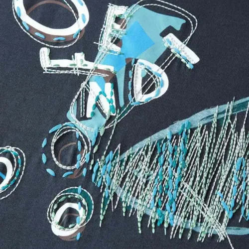 Replica Fendi T-Shirts Short Sleeved For Unisex #1470783 $45.00 USD for Wholesale