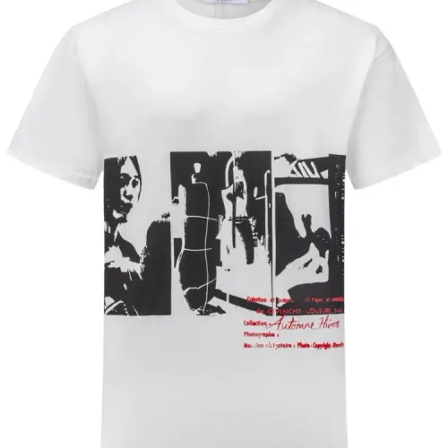Wholesale Givenchy T-Shirts Short Sleeved For Unisex #1470785 $48.00 USD, Wholesale Quality Replica Givenchy T-Shirts