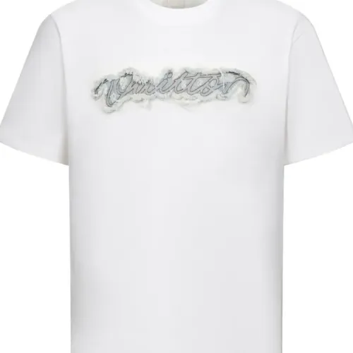 Wholesale Louis Vuitton LV T-Shirts Short Sleeved For Unisex #1470786 $52.00 USD, Wholesale Quality Replica Louis Vuitton LV T-Shirts