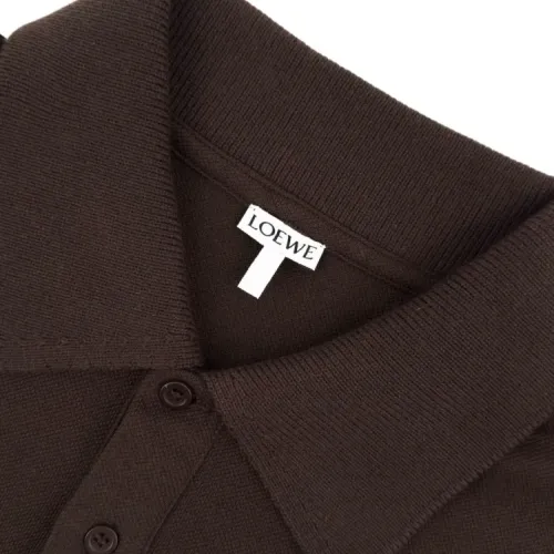 Replica LOEWE T-Shirts Short Sleeved For Unisex #1470787 $56.00 USD for Wholesale