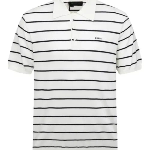 Wholesale Prada T-Shirts Short Sleeved For Unisex #1470788 $68.00 USD, Wholesale Quality Replica Prada T-Shirts