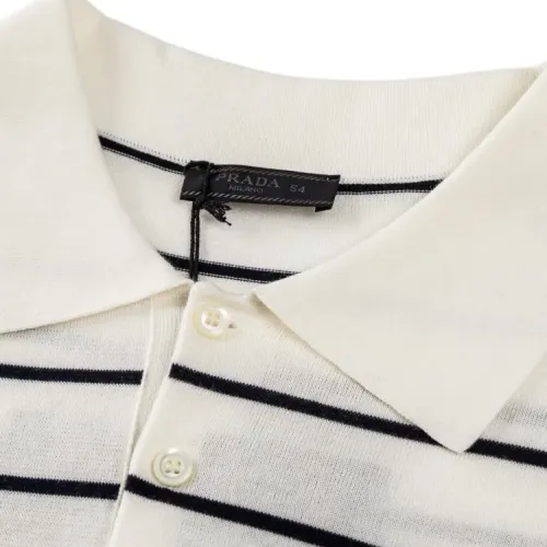 Replica Prada T-Shirts Short Sleeved For Unisex #1470788 $68.00 USD for Wholesale