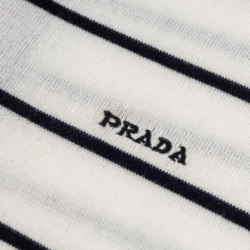 Replica Prada T-Shirts Short Sleeved For Unisex #1470788 $68.00 USD for Wholesale
