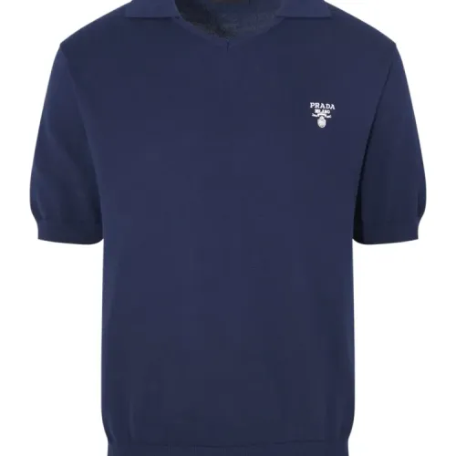 Wholesale Prada T-Shirts Short Sleeved For Unisex #1470790 $72.00 USD, Wholesale Quality Replica Prada T-Shirts