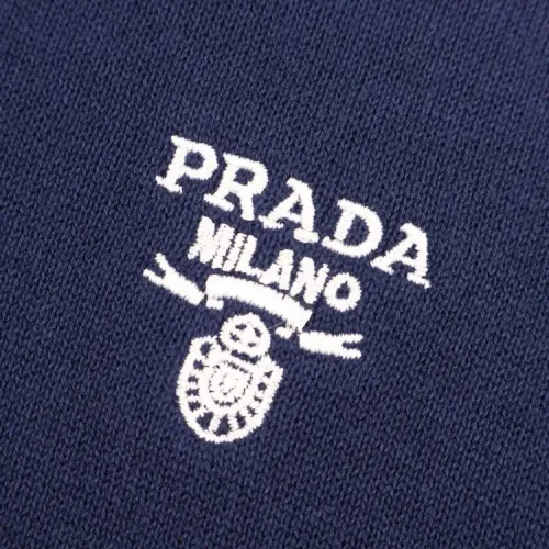 Replica Prada T-Shirts Short Sleeved For Unisex #1470790 $72.00 USD for Wholesale