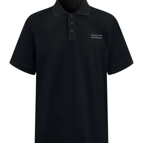 Wholesale Moncler T-Shirts Short Sleeved For Men #1470792 $52.00 USD, Wholesale Quality Replica Moncler T-Shirts