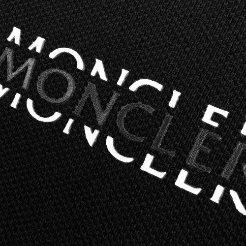 Replica Moncler T-Shirts Short Sleeved For Men #1470792 $52.00 USD for Wholesale