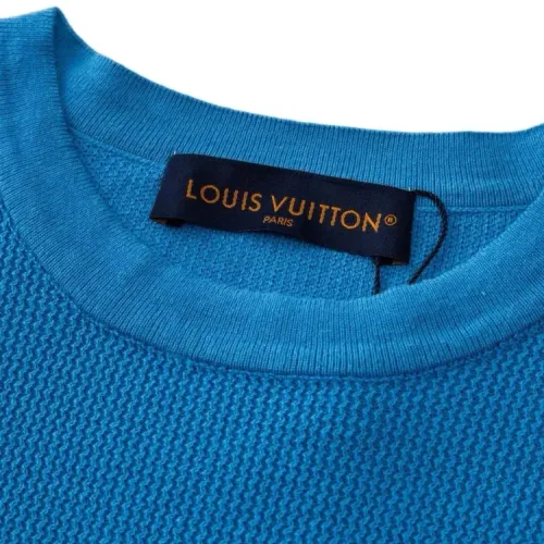 Replica Louis Vuitton LV T-Shirts Short Sleeved For Unisex #1470799 $80.00 USD for Wholesale