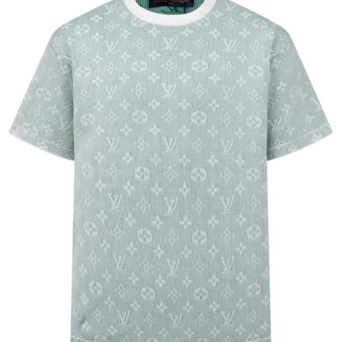 Wholesale Louis Vuitton LV T-Shirts Short Sleeved For Unisex #1470802 $82.00 USD, Wholesale Quality Replica Louis Vuitton LV T-Shirts