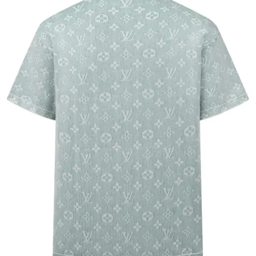 Replica Louis Vuitton LV T-Shirts Short Sleeved For Unisex #1470802 $82.00 USD for Wholesale