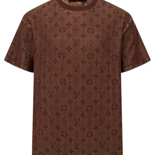 Wholesale Louis Vuitton LV T-Shirts Short Sleeved For Unisex #1470803 $82.00 USD, Wholesale Quality Replica Louis Vuitton LV T-Shirts