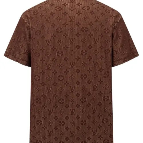 Replica Louis Vuitton LV T-Shirts Short Sleeved For Unisex #1470803 $82.00 USD for Wholesale