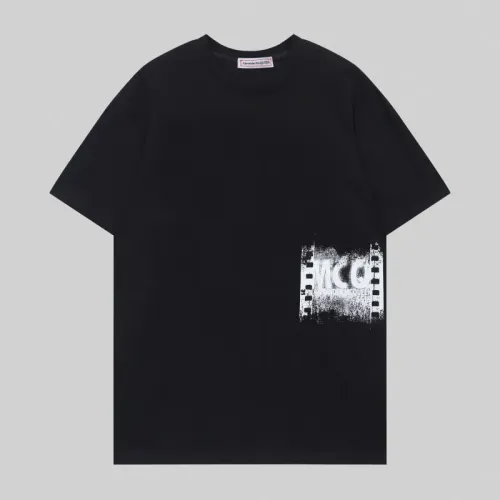 Wholesale Alexander McQueen T-shirts Short Sleeved For Unisex #1470808 $29.00 USD, Wholesale Quality Replica Alexander McQueen T-shirts