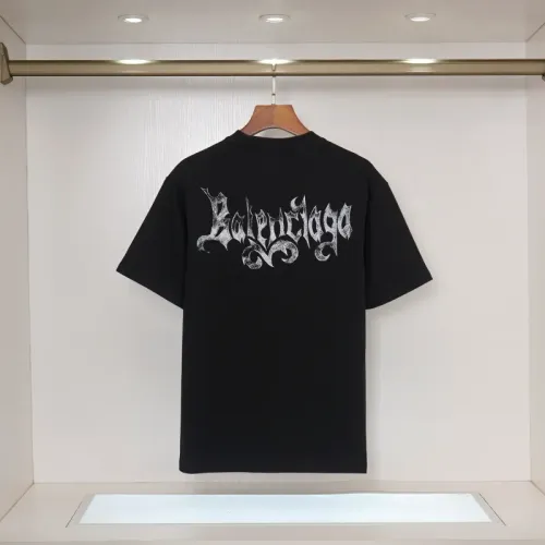 Wholesale Balenciaga T-Shirts Short Sleeved For Unisex #1470830 $29.00 USD, Wholesale Quality Replica Balenciaga T-Shirts
