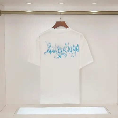 Wholesale Balenciaga T-Shirts Short Sleeved For Unisex #1470831 $29.00 USD, Wholesale Quality Replica Balenciaga T-Shirts