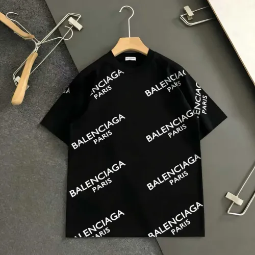 Wholesale Balenciaga T-Shirts Short Sleeved For Unisex #1470832 $36.00 USD, Wholesale Quality Replica Balenciaga T-Shirts
