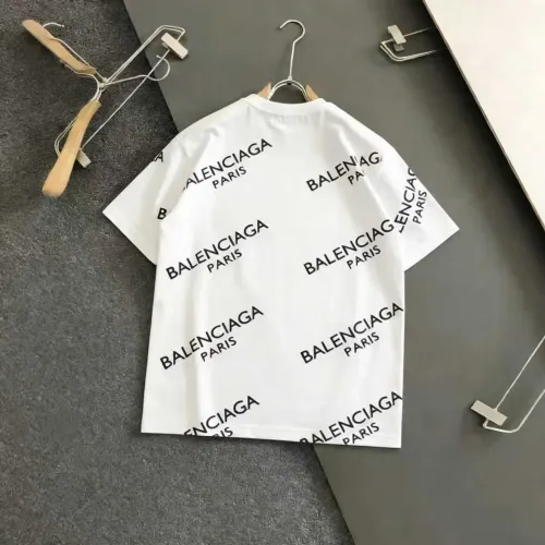 Replica Balenciaga T-Shirts Short Sleeved For Unisex #1470833 $36.00 USD for Wholesale