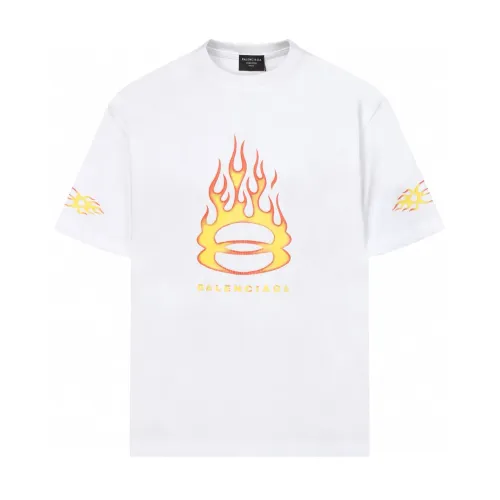Wholesale Balenciaga T-Shirts Short Sleeved For Unisex #1470835 $36.00 USD, Wholesale Quality Replica Balenciaga T-Shirts