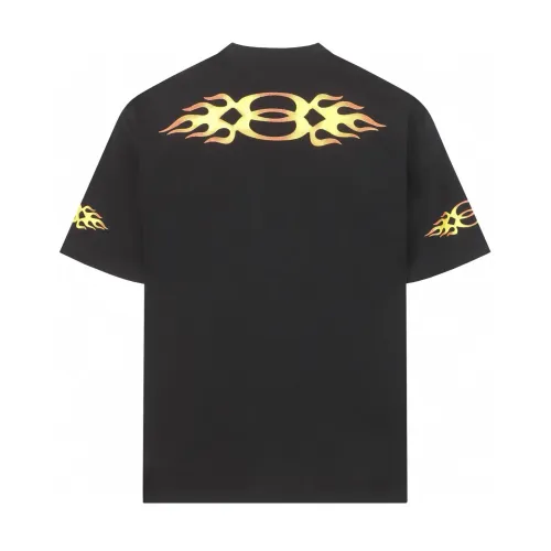 Replica Balenciaga T-Shirts Short Sleeved For Unisex #1470836 $36.00 USD for Wholesale