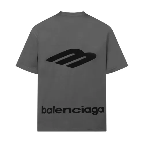 Wholesale Balenciaga T-Shirts Short Sleeved For Unisex #1470837 $36.00 USD, Wholesale Quality Replica Balenciaga T-Shirts