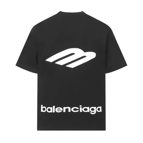 Wholesale Balenciaga T-Shirts Short Sleeved For Unisex #1470838 $36.00 USD, Wholesale Quality Replica Balenciaga T-Shirts