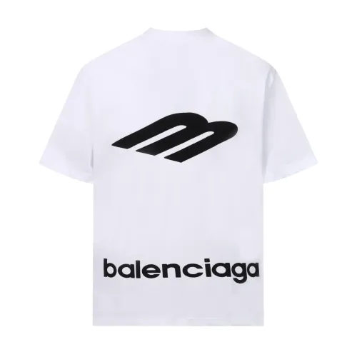 Wholesale Balenciaga T-Shirts Short Sleeved For Unisex #1470839 $36.00 USD, Wholesale Quality Replica Balenciaga T-Shirts