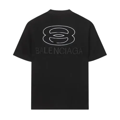 Wholesale Balenciaga T-Shirts Short Sleeved For Unisex #1470840 $38.00 USD, Wholesale Quality Replica Balenciaga T-Shirts