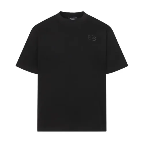 Replica Balenciaga T-Shirts Short Sleeved For Unisex #1470840 $38.00 USD for Wholesale