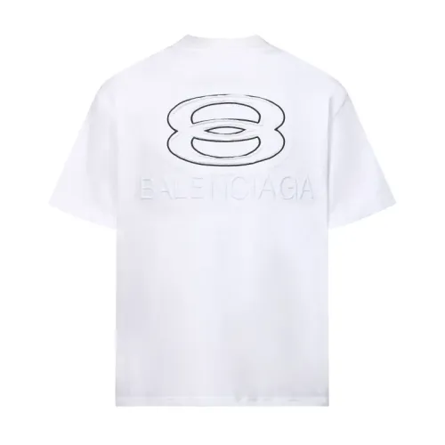 Wholesale Balenciaga T-Shirts Short Sleeved For Unisex #1470841 $38.00 USD, Wholesale Quality Replica Balenciaga T-Shirts