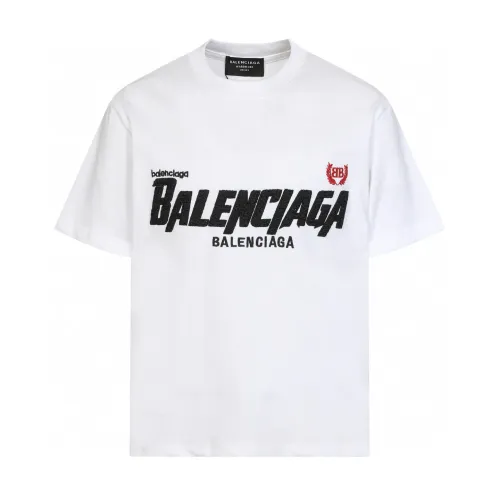 Wholesale Balenciaga T-Shirts Short Sleeved For Unisex #1470843 $39.00 USD, Wholesale Quality Replica Balenciaga T-Shirts